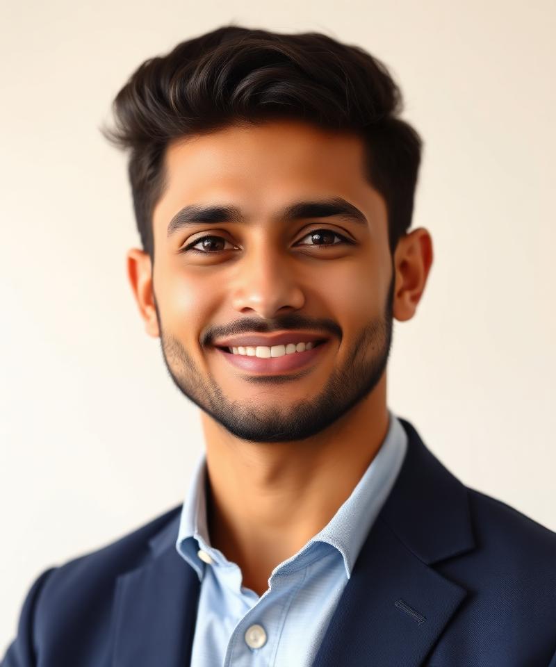 Rikesh Panchal, founder of Upmark Digital Marketing Institute Ahmedabad