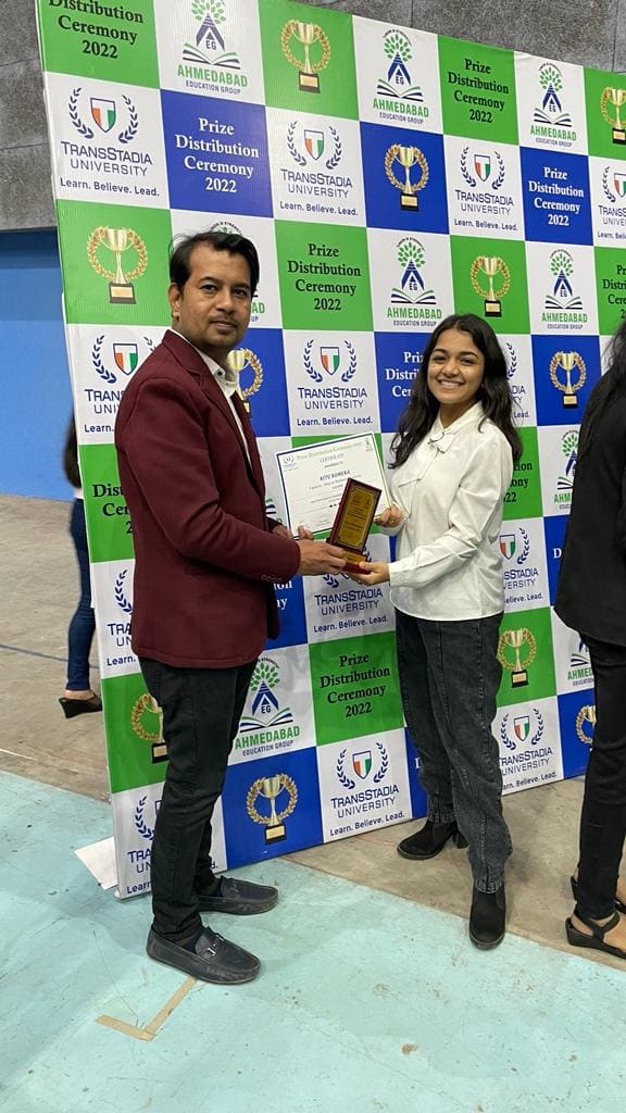 Upmark digital marketing institute Ahmedabad — campus moment 8