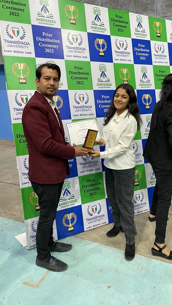 Upmark digital marketing institute Ahmedabad — campus moment 9