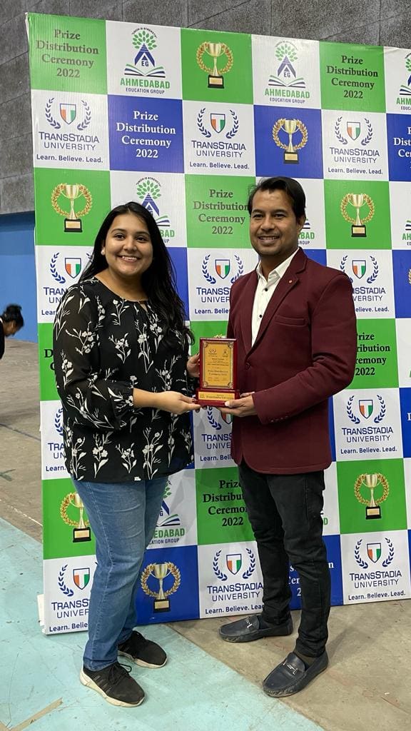 Upmark digital marketing institute Ahmedabad — campus moment 12