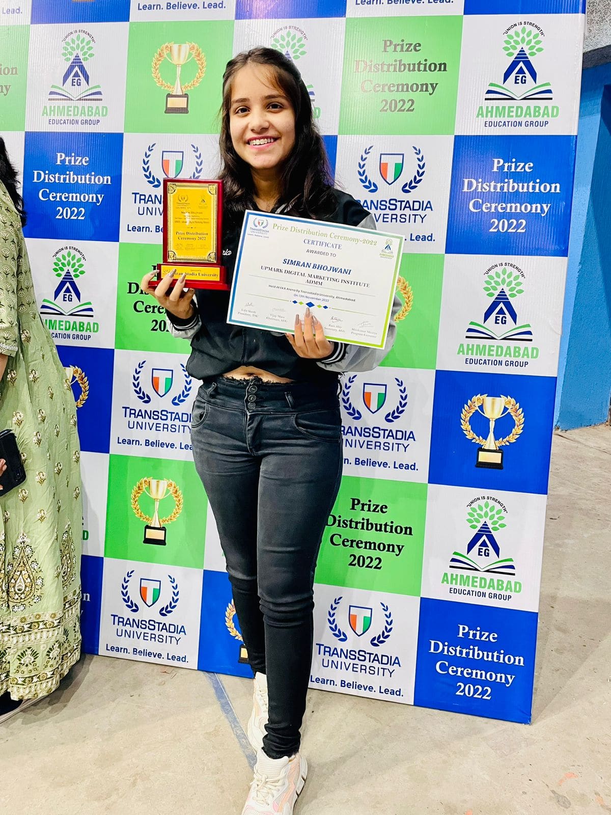 Upmark digital marketing institute Ahmedabad — campus moment 13