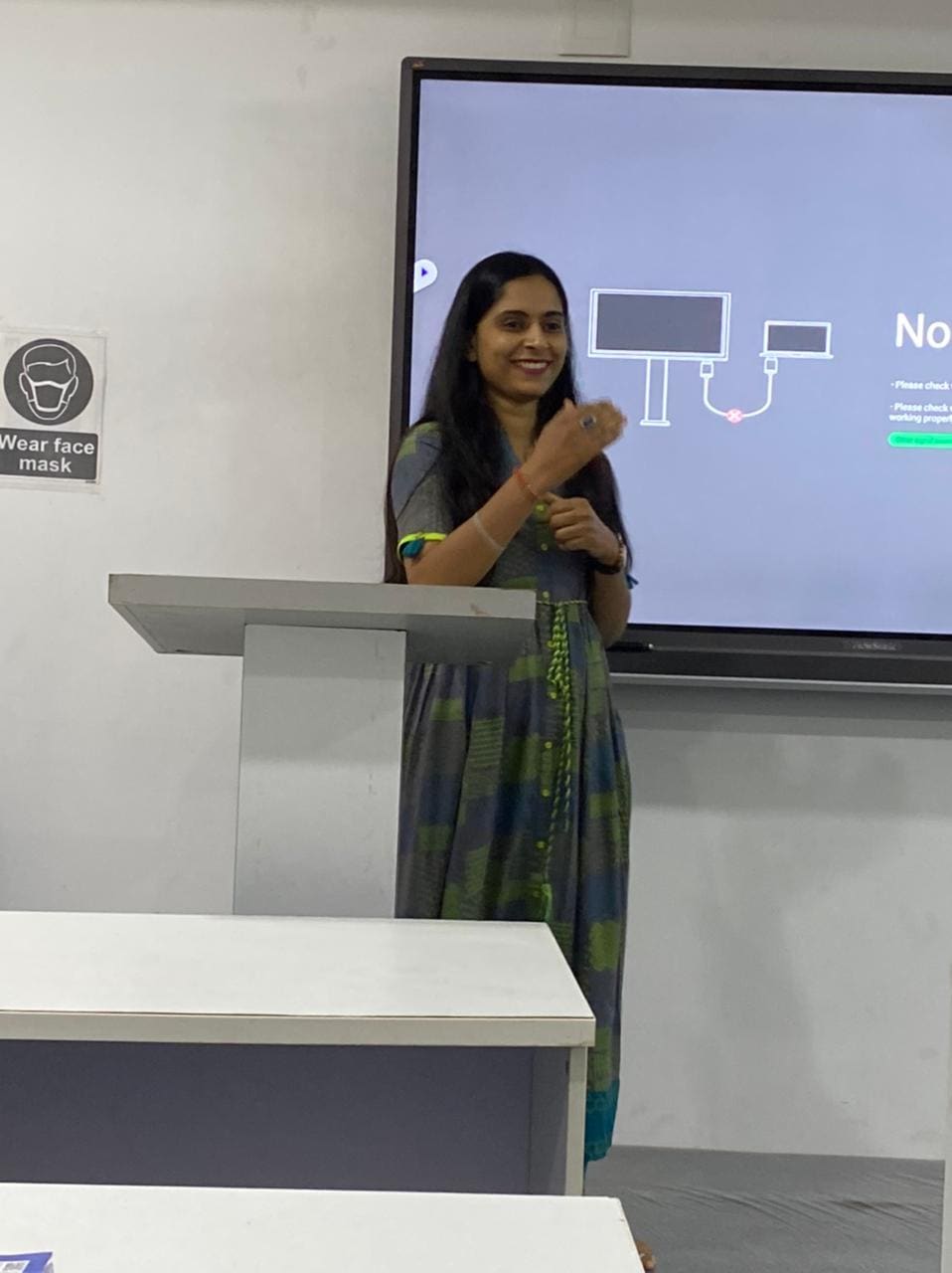 Upmark digital marketing institute Ahmedabad — campus moment 16