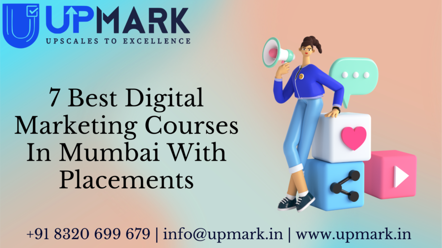 7 Best Digital Marketing Courses in Mumbai With Placements (2026)
