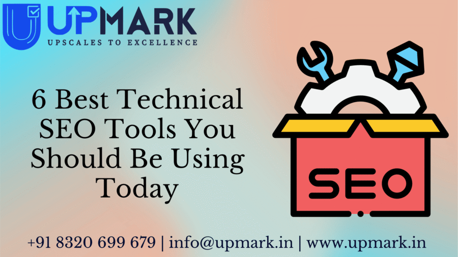 6 Best Technical SEO Tools You Should Be Using Today
