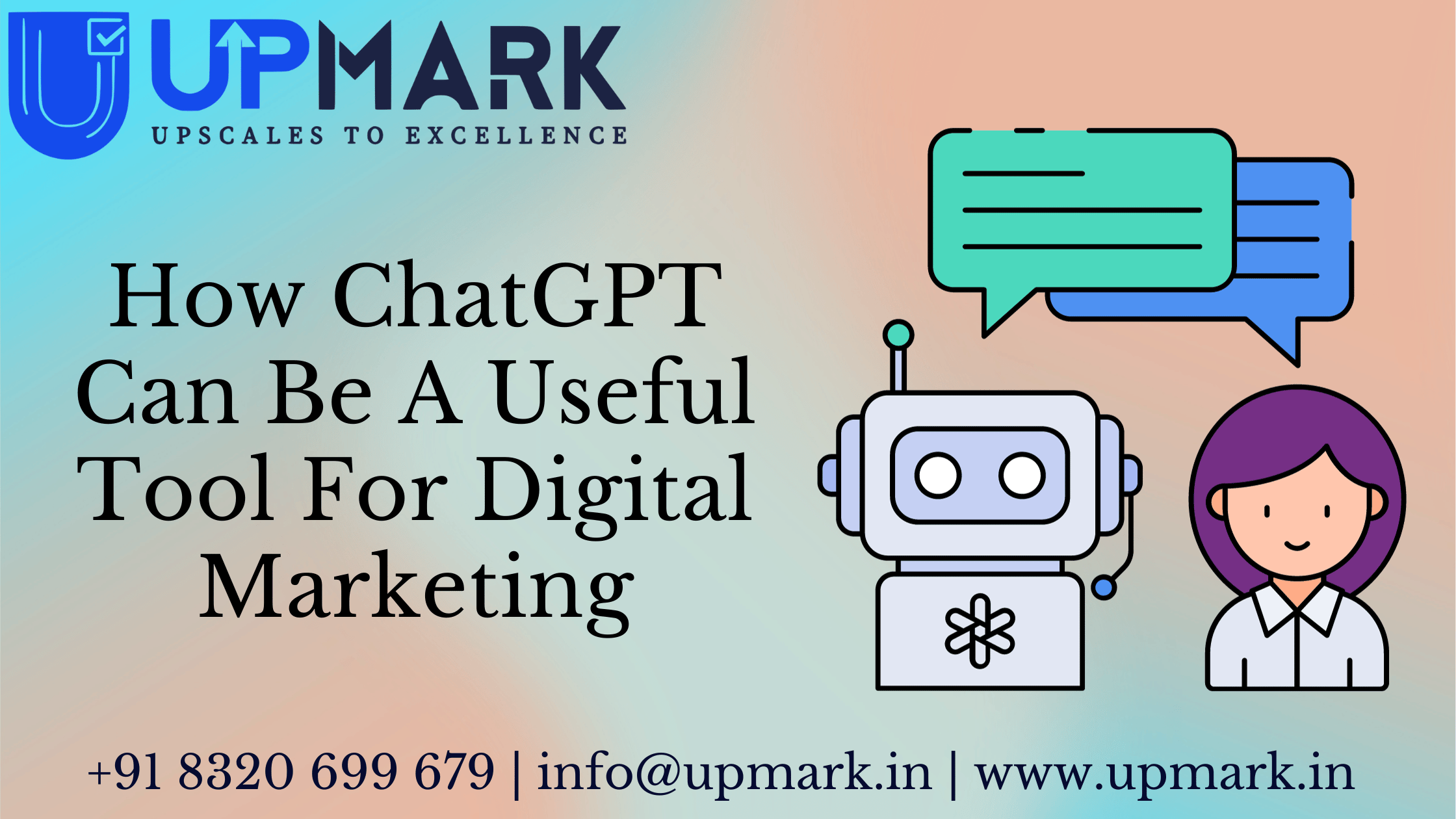 How ChatGPT Can Be A Useful Tool For Digital Marketing