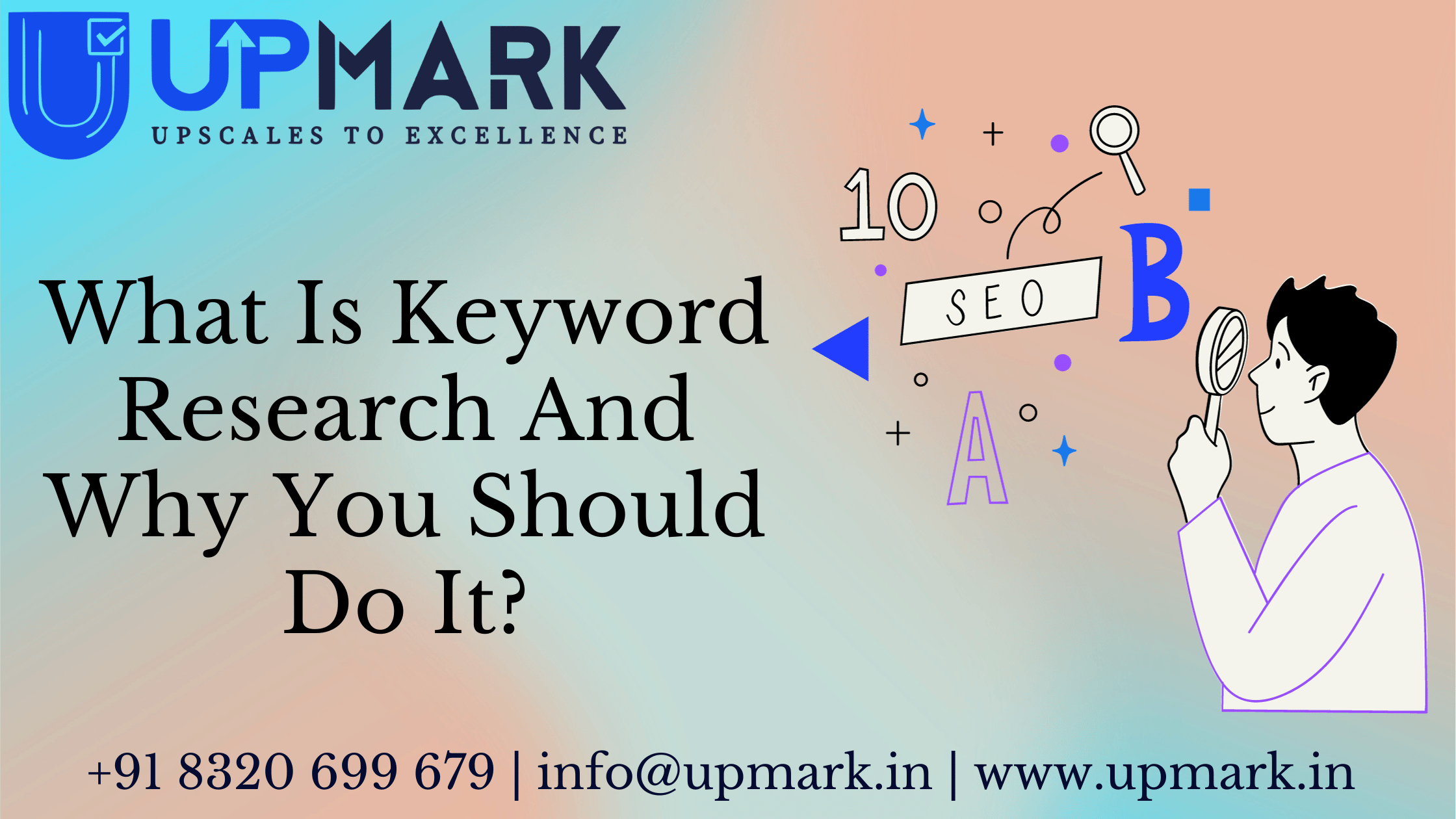 What Is Keyword Research And Why You Should Do It?