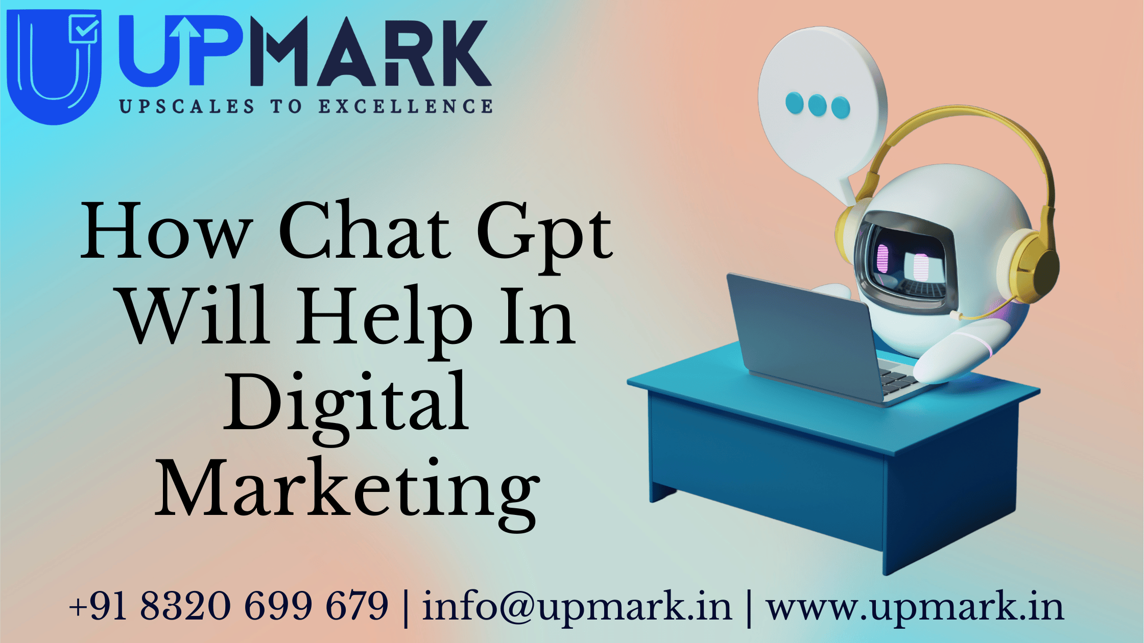 How Chat GPT Will Help In Digital Marketing