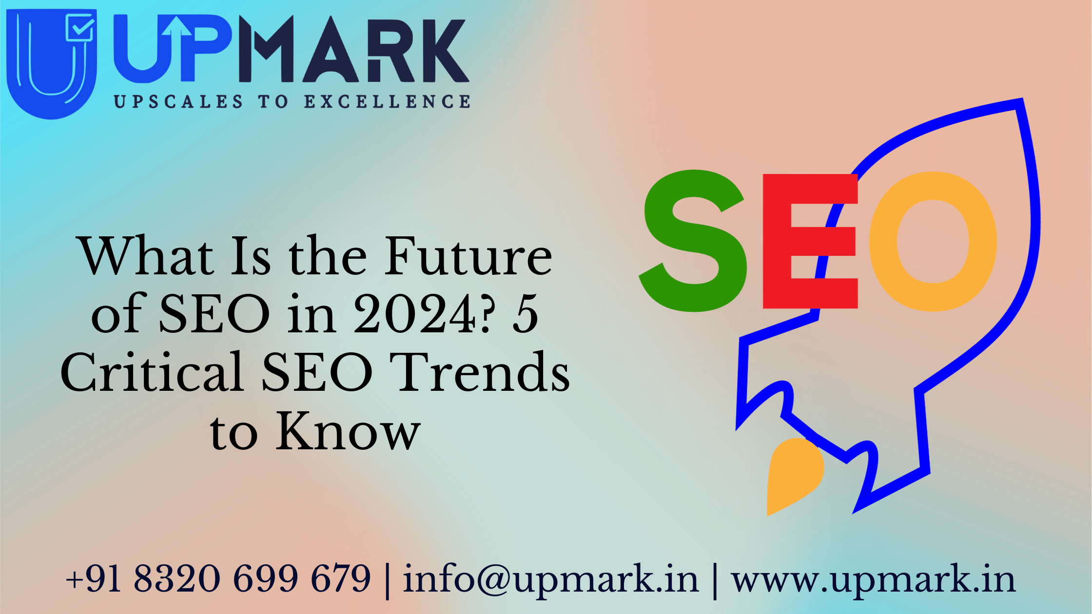 What Is the Future of SEO in 2024? 5 Critical SEO Trends to Know