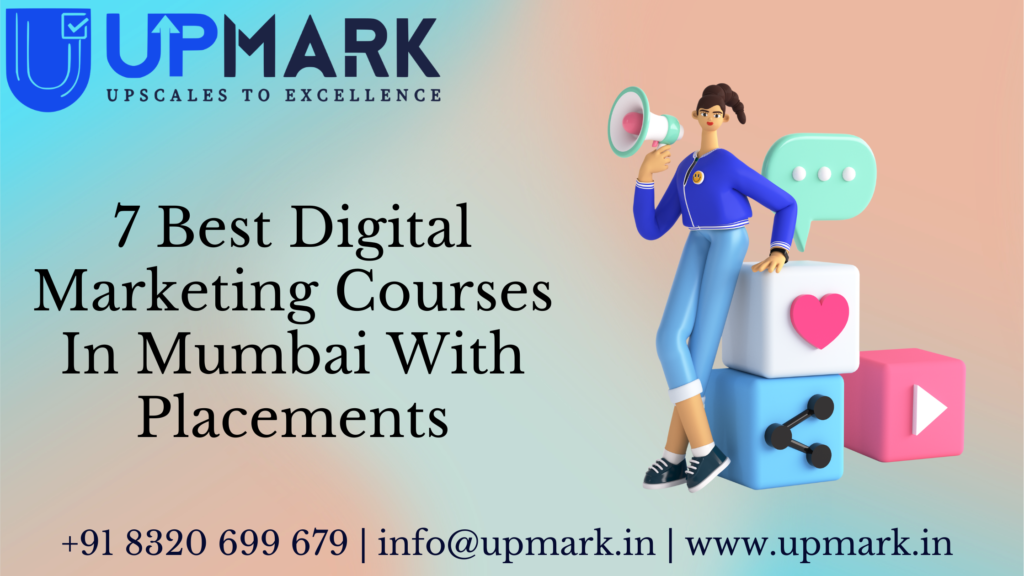 7 Best Digital Marketing Courses In Mumbai With Placements