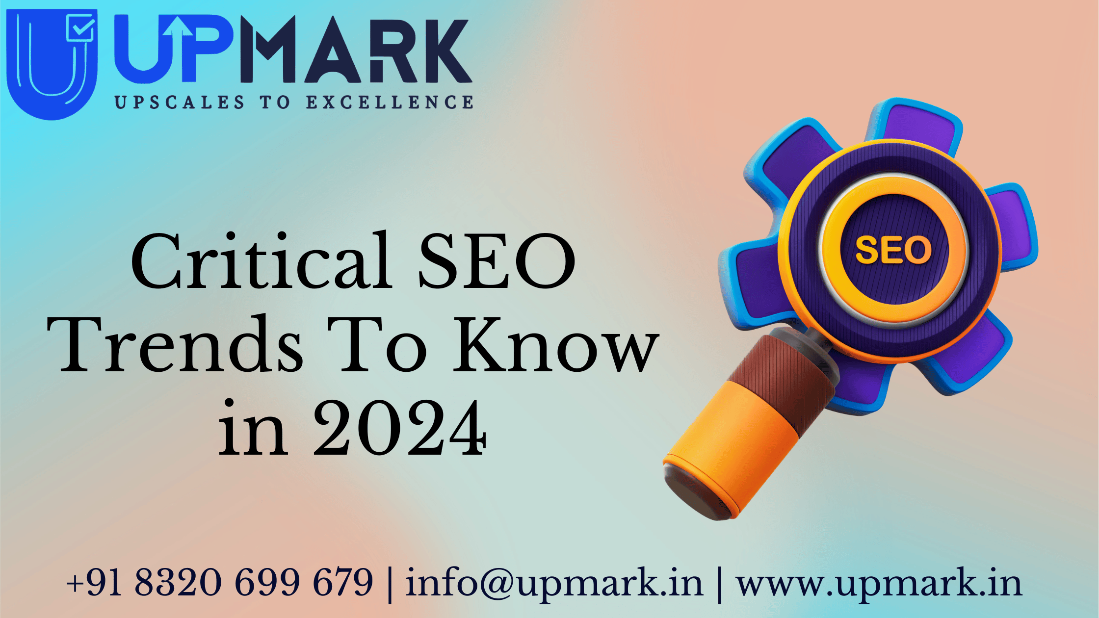 Critical SEO Trends To Know in 2024