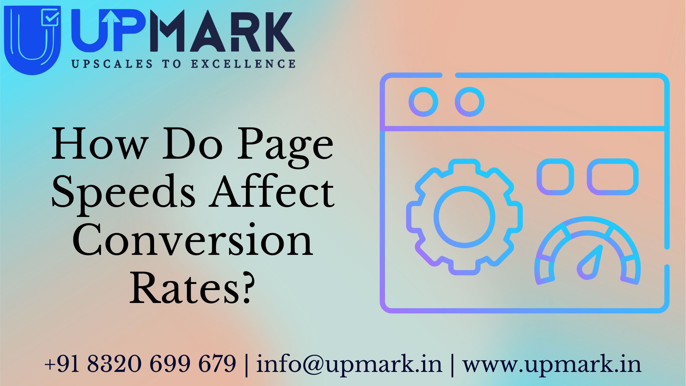 How Do Page Speeds Affect Conversion Rates?
