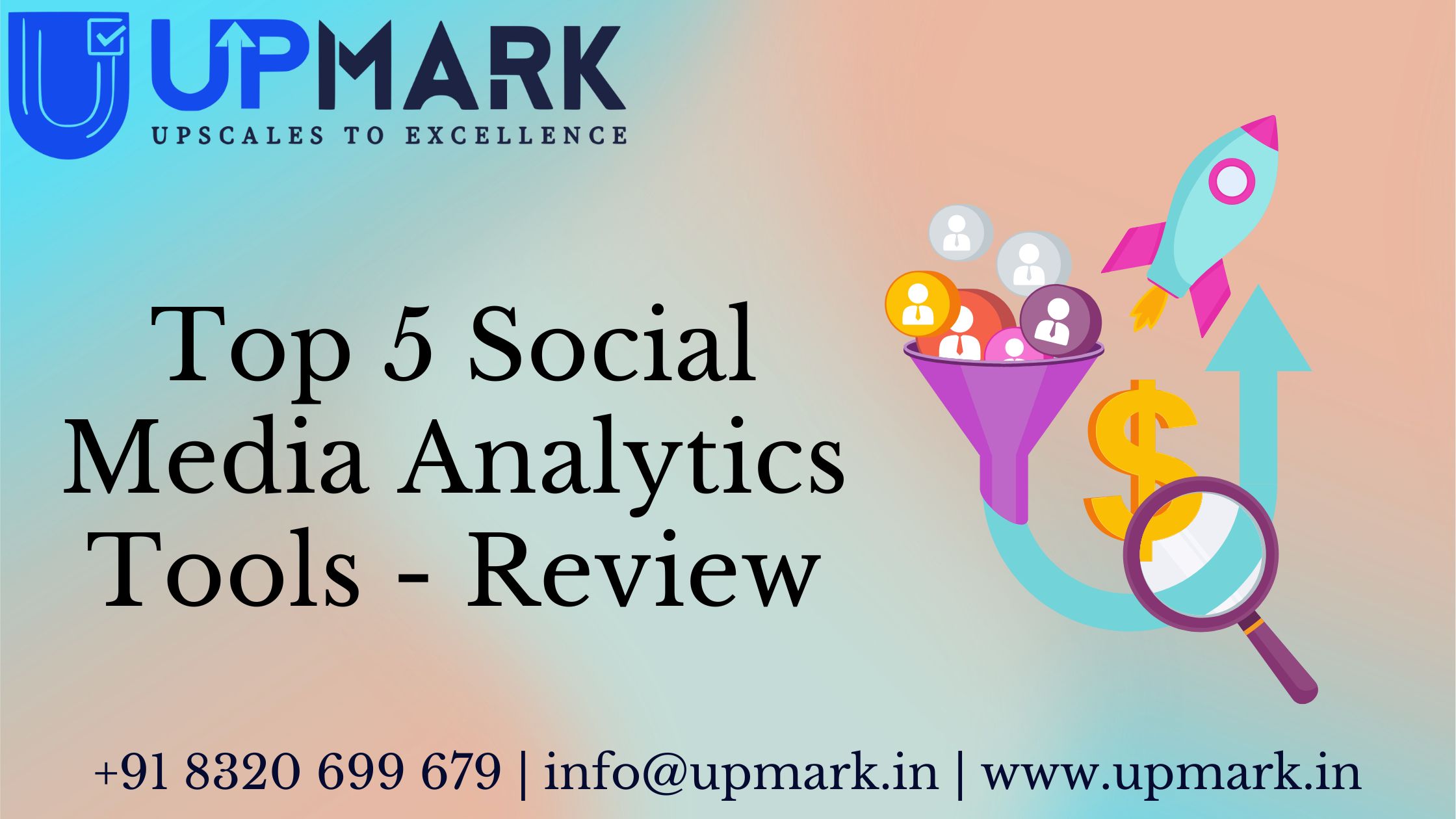 Top 5 Social Media Analytics Tools - Review