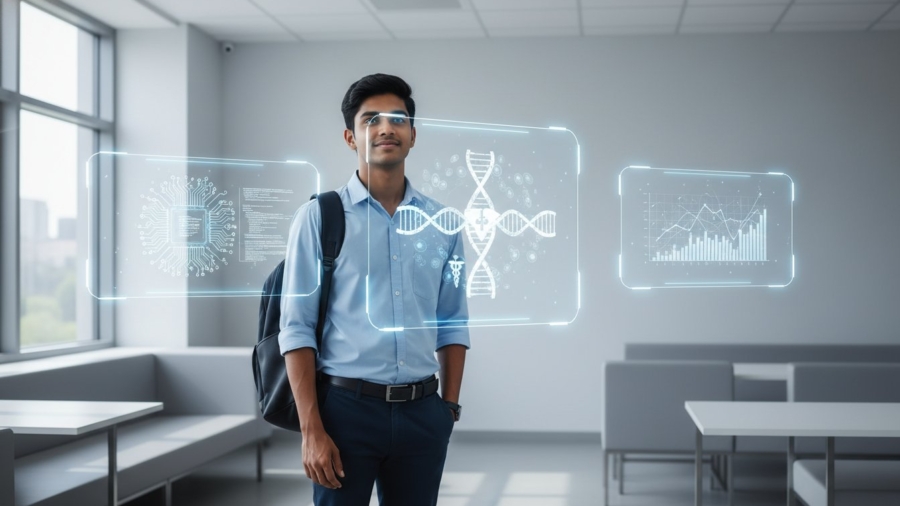 After 12th Science: How to Choose the Best Course for Your Future - Hero Image