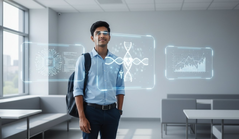 After 12th Science: How to Choose the Best Course for Your Future - Hero Image