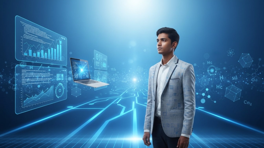 Best Career Options After 12th Science [2025]: The Ultimate Guide - Hero Image