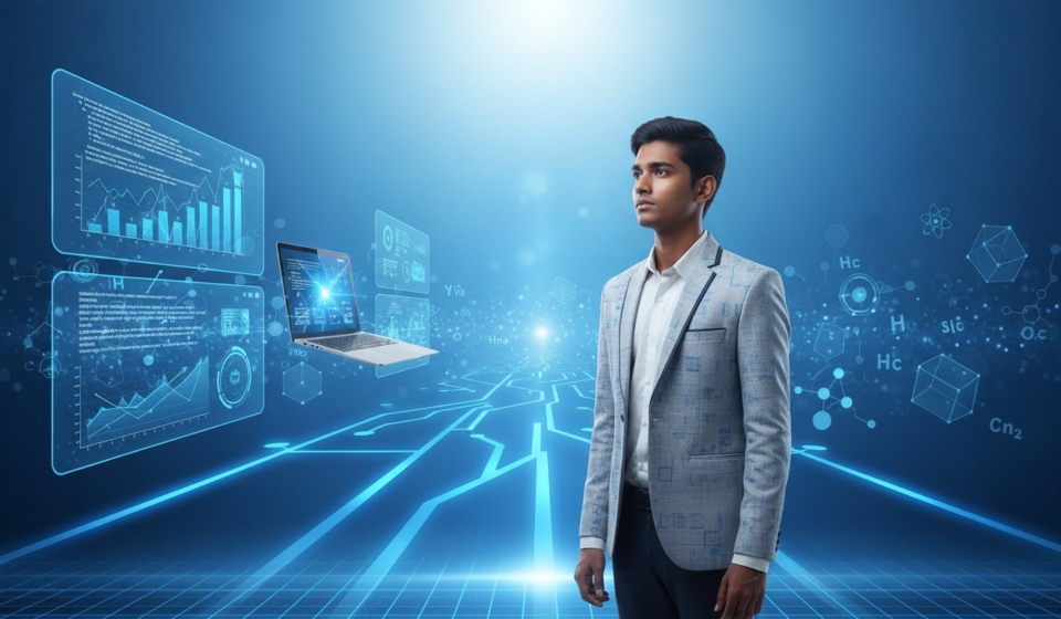 Best Career Options After 12th Science [2025]: The Ultimate Guide - Hero Image