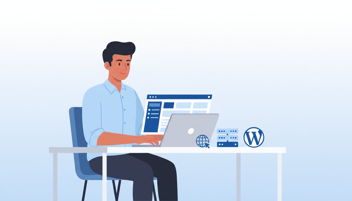 How to Build a WordPress Website: A Step-by-Step Guide for Beginners