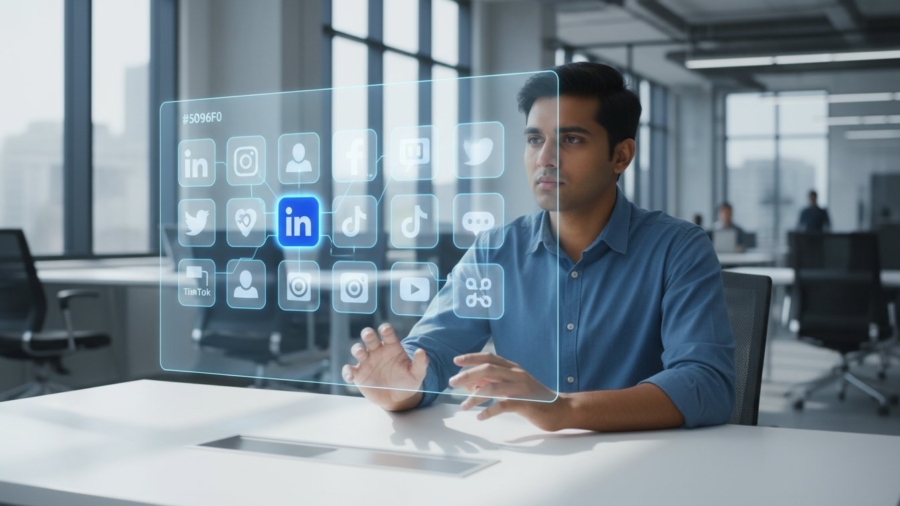 How to Choose the Right Social Media Platform: A 5-Step Guide - Hero Image